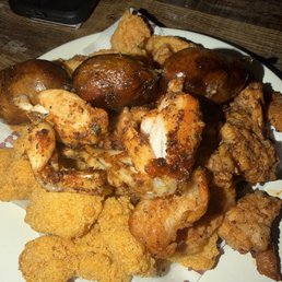 Cajun Sampler Cajun Sampler