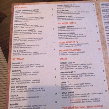 Habibi's Middle Eastern Kitchen - Middle Eastern Near Me - North Attleborough, Massachusetts Habibi's Middle Eastern Kitchen - Middle Eastern Near Me - North Attleborough, Massachusetts