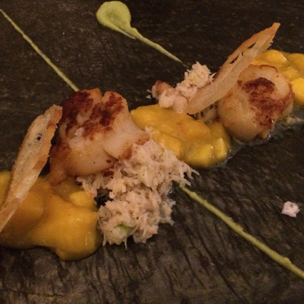 The scallop