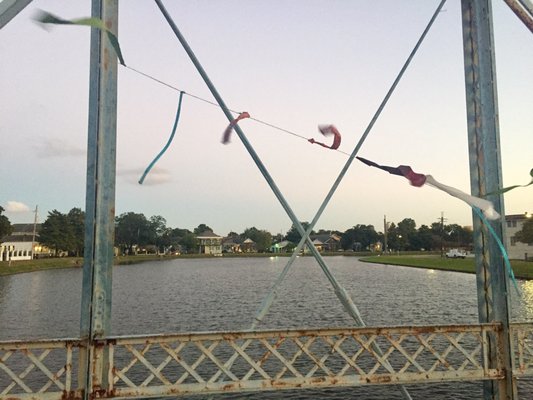 Bayou St John by null