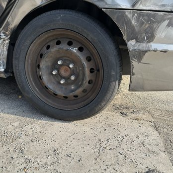 L.A Roadside Service - Tire and Wheel after - Tires Near Me L.A Roadside Service - Tire and Wheel after - Tires Near Me