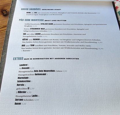 Menu photo 1 La Sepia Hamburg, HH Menu photo 1 La Sepia Hamburg, HH