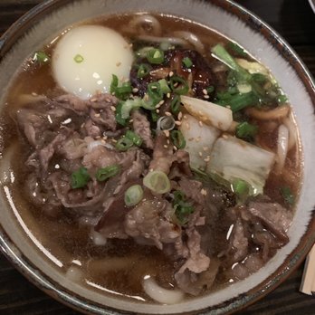 Ishin Udon - Shabuyaki udon - Japanese Near Me - Houston, Texas