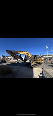 Demolition knock down house - Took down old home in 3 day that was 110 year old