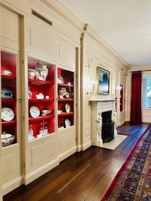The White House by null