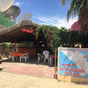 Taqueria El Viejo - Mexican Near Me - Los Barriles, BCS