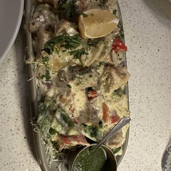 Gulab Indian Bistro - SAMOSA CHAAT - Indian Near Me - Clovis, California
