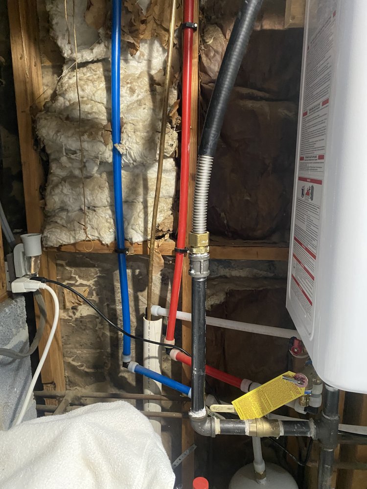 Slide of CB Plumbing