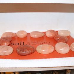 Attuned Massage Therapy - Himalayan Hot Stones
