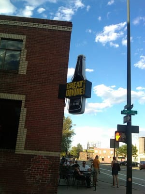 Great Divide Brewing Co by null