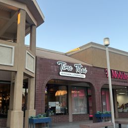 Exterior photo of Time Thai Kitchen - Livermore, California Exterior photo of Time Thai Kitchen - Livermore, California
