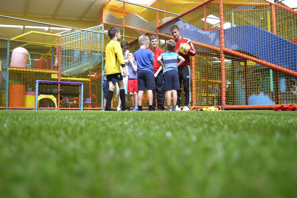 JOLLY ROGER ADVENTURE Updated March 2024 Greenbridge Road, Swindon