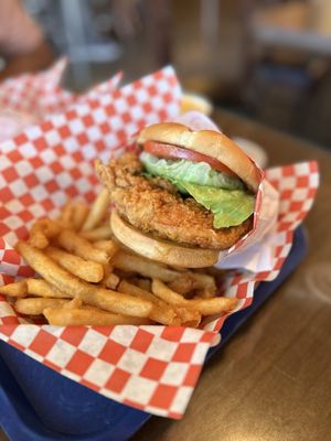 Cookie's Country Chicken by null
