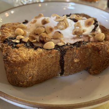 Manuela - French toast - New American Near Me - Los Angeles, California Manuela - French toast - New American Near Me - Los Angeles, California