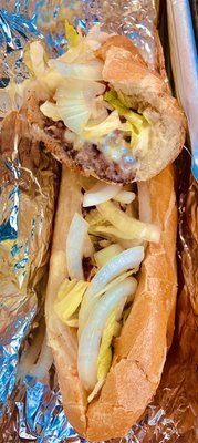 Vinny and ThozeGuyz Pizzeria by null