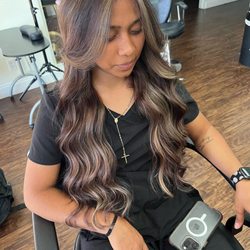 Nicole Dominican Hair Salon