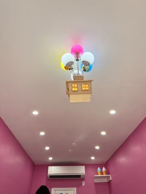 Strawberry Home by null