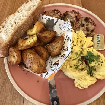 Sunny Side Breakfast - Eggs any Style - Breakfast & Brunch Near Me - Sacramento, California Sunny Side Breakfast - Eggs any Style - Breakfast & Brunch Near Me - Sacramento, California
