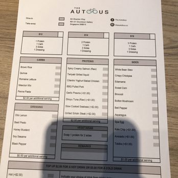 THE AUTOBUS - Updated June 2026 - 23 Photos - 6A Shenton Way, Singapore ...