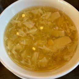 Egg Drop Soup Egg Drop Soup
