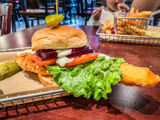 Hops Burger Bar by null