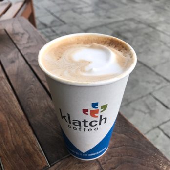 Klatch Coffee - Chippuccino!! So good!! - Coffee & Tea Near Me - Ontario, California