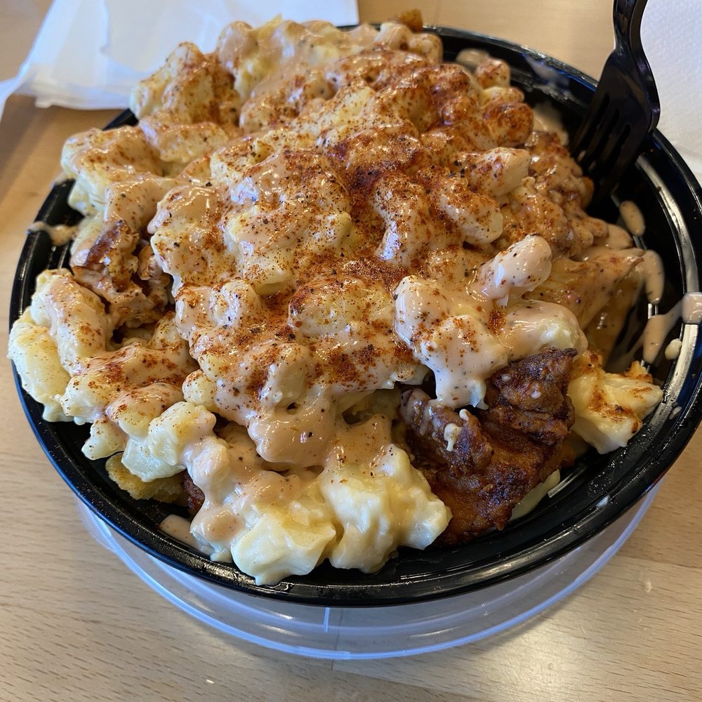 LOADED MAC.