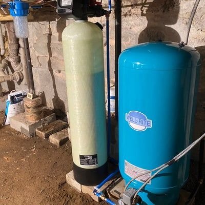 Slide of Northwest Water