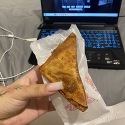 China Kitchen - Crab Rangoon