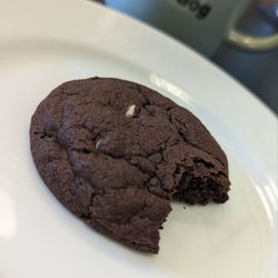 Savannah Rose Sweets - Double Chocolate cookies!