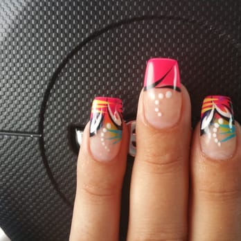 Nail Club - Love the colors - Nail Salons Near Me - Silver Spring, Maryland