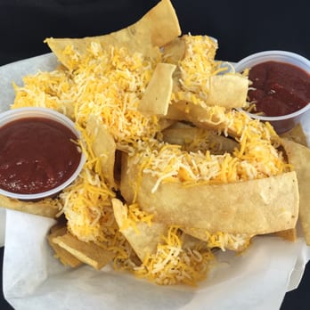 Kaya's Kitchen - Strips N Cheese wnd sauce just like the beach! - Food Trucks Near Me Kaya's Kitchen - Strips N Cheese wnd sauce just like the beach! - Food Trucks Near Me