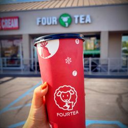 Fourtea - Holiday cup