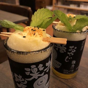 Chome - Pineapple beer - Izakaya Near Me - San Francisco, California Chome - Pineapple beer - Izakaya Near Me - San Francisco, California