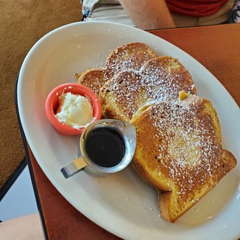 Scrambled Diner - French toast - Breakfast & Brunch Near Me - Dyer, Indiana