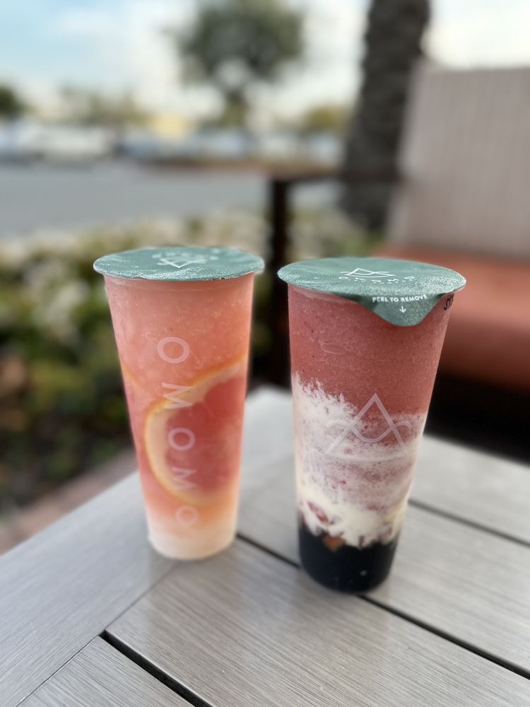 OMOMO Tea Shoppe