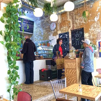 So Nat - Indoor dining - Vegan Near Me - Paris, 75 So Nat - Indoor dining - Vegan Near Me - Paris, 75