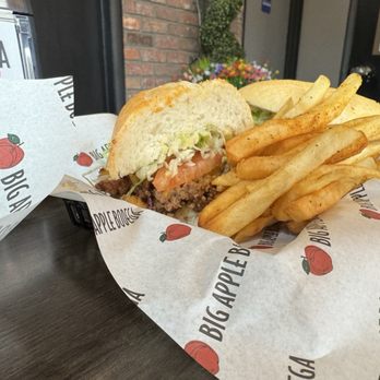 Big Apple Bodega - The Far Rockaway - Food Trucks Near Me - Denver, Colorado