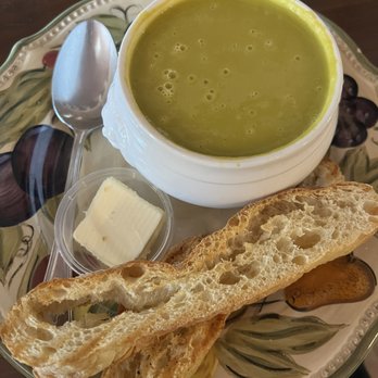 Il Sogno - Pea Soup, best ever! - Breakfast & Brunch Near Me - Palm Desert, California Il Sogno - Pea Soup, best ever! - Breakfast & Brunch Near Me - Palm Desert, California