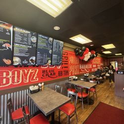 Fat Boyz Barbecue
