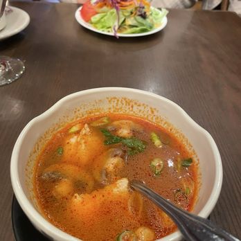 Thai 101 - Tom Yum Soup - Thai Near Me - Bayside, New York