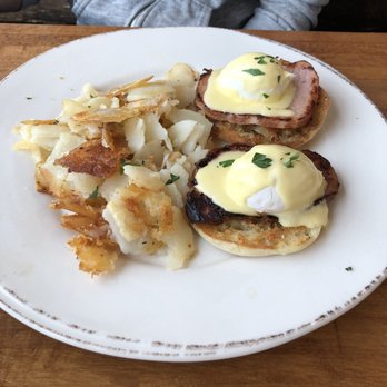 Iron Rooster - Eggs Benedict - American Near Me - Baltimore, Maryland Iron Rooster - Eggs Benedict - American Near Me - Baltimore, Maryland