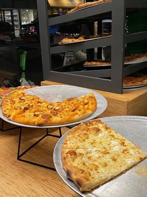 Handover By The Slice by null