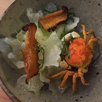 OTOKO - That little river crab was good and fun to eat. - Japanese Near Me - Austin, Texas OTOKO - That little river crab was good and fun to eat. - Japanese Near Me - Austin, Texas