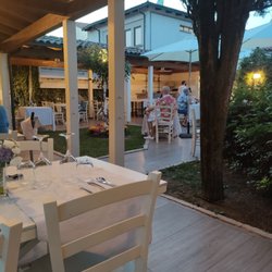 Nero Balsamico - Summer garden del ristorante