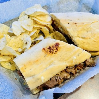Panes Bread Cafe - Roasted Beef Sandwich - Sandwiches Near Me - Chicago, Illinois