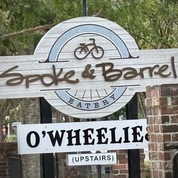 Spoke And Barrel - Spoke & Barrel in Mandeville - New American Near Me - Mandeville, Louisiana