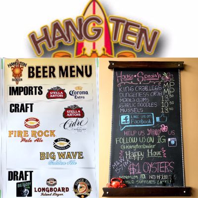 Hang Ten Boiler by null