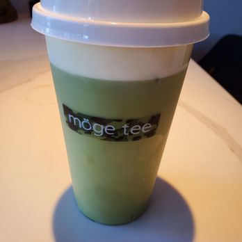 Moge Tee DC - Bubble Tea Near Me - Washington, DC, District of Columbia