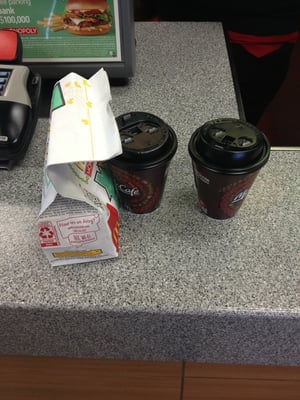 McDonald's by null